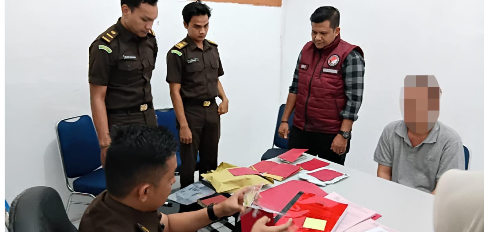Dua Berkas Tersangka Kasus Narkoba Polres Aceh Selatan Dilimpahkan Ke Kejari