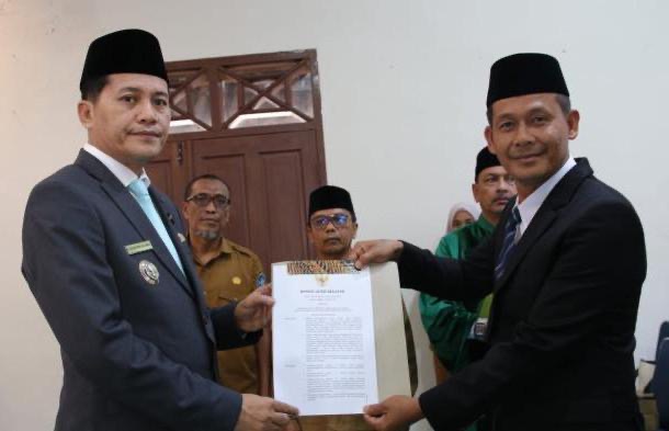 Belum Genap Dua Bulan Menjabat Direktur Perumda Aceh Selatan Lakukan Berbagai Terobosan